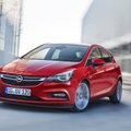 Naujos kartos „Opel Astra“ – jau be paslapčių