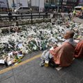 Pietų Korėjos vidaus reikalų ministras atsiprašė dėl mirtinos spūsties Seule