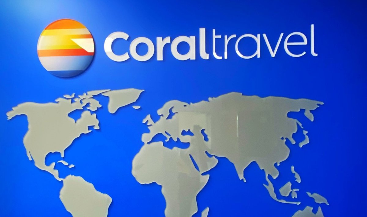 Coral Travel Baltic