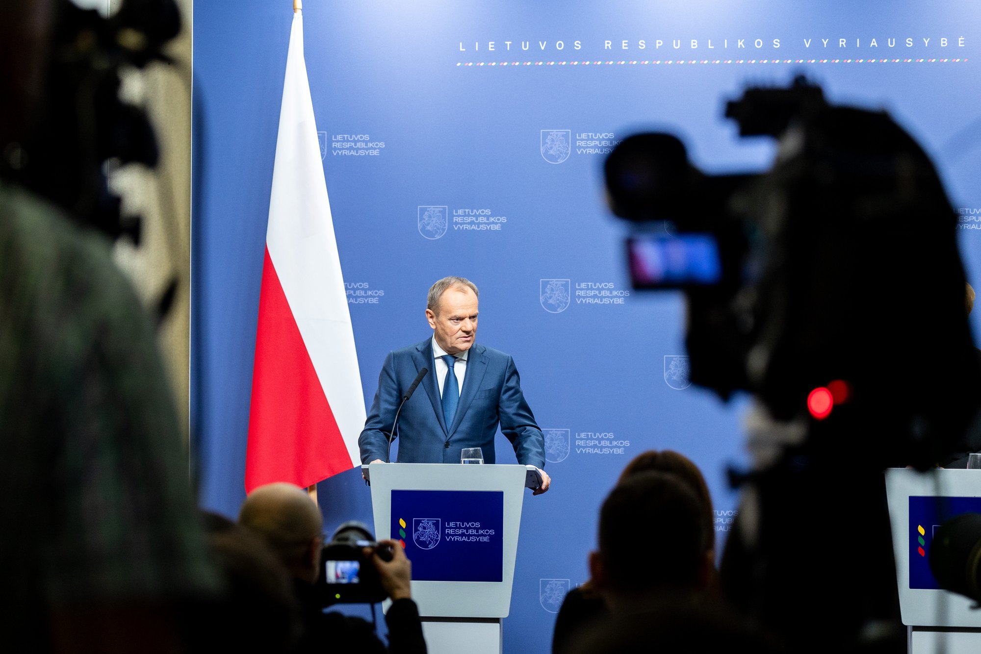 Imponujące zmiany w polskim korpusie dyplomatycznym dotknęły także Litwę