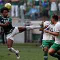 Brazilijoje – „Palmeiras“ triumfas ir istorinis nepailstančio veterano Ze Roberto pasiekimas