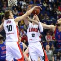 Maskvos CSKA – per žingsnį nuo VTB lygos finalo