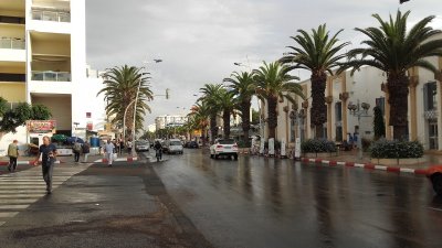 Agadiras, Marokas