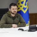 Garsūs rokeriai įrašė dainą apie Ukrainos prezidentą „Zelensky: The Man With the Iron Balls“: jis vienintelis toks visoje planetoje