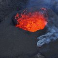 Islandijoje – naujas ugnikalnio išsiveržimas