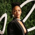 Rihanna paskelbė 2016 m. turo tvarkaraštį – vienas koncertas ranka pasiekiamas lietuviams