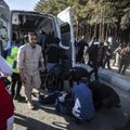 Irane per sprogimus prie nužudyto generolo kapo žuvo 103 žmonės