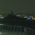 Putinui priklausanti jachta skubiai išplukdyta iš Hamburgo dėl galimo jos konfiskavimo
