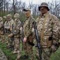 Pietų Korėja: karinė pagalba Ukrainai priklausys nuo Maskvos veiksmų