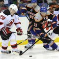 „Devils“ su D.Zubrumi NHL mače Niujorke pralaimėjo futbolo rezultatu 0:1