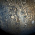 NASA užfiksavo nuostabius didžiausios Saulės sistemos planetos vaizdus