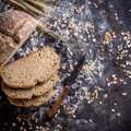 5 patarimai, kaip neapsigauti renkantis duoną