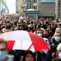 В Литву по гуманитарным причинам разрешено въхать 581 гражданину Беларуси