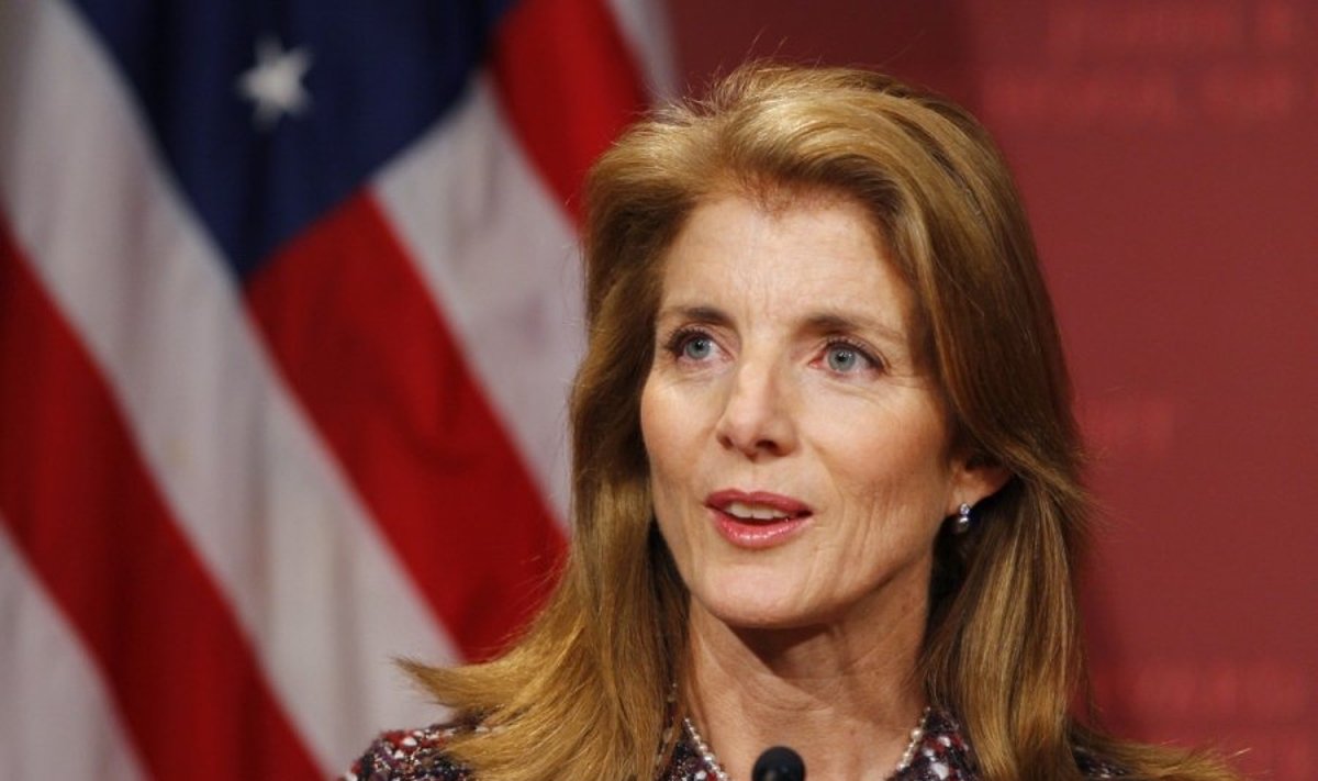 Caroline Kennedy