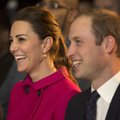 Niekas nesitikėjo, kad Kate Middleton ir princas Williamas bendrauja su šia garsia pora FOTO