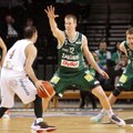 Atsigavo: „Žalgiris“ išvykoje nušlavė panevėžiečius