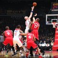 „Iš viršaus“: kodėl jau pirmasis atkrintamųjų varžybų etapas grąžins intrigą į NBA lygą