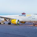 Sugadintos atostogos: „Vueling“ atšaukia skrydžius iš Vilniaus