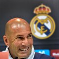 Oficialu: Zidane'as grįžta prie „Real“ klubo vairo