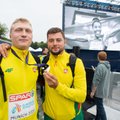 Europos lengvosios atletikos čempionate – gausus Lietuvos sportininkų desantas