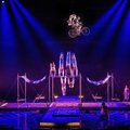 Keičiasi cirko trupės „Cirque du Soleil“ šou Vilniuje datos