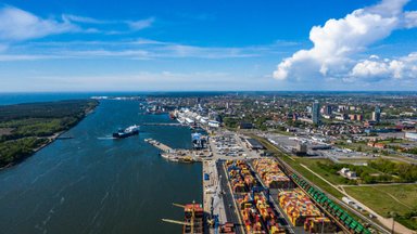 Klaipėdos valstybinio jūrų uosto direkcija: pietinės dalies plėtra atvers naujų galimybių gabenti krovinius
