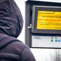 Глава "Вильнюсского общественного транспорта" : профсоюзы не гарантировали половину всех маршрутов