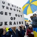 Amerikiečiai ukrainiečiams ruošia milijardą