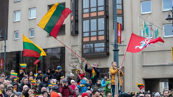 Language Inspection calls for legal amendments requiring workers in service sector to be able to speak Lithuanian