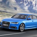 „Audi“ atnaujino A6