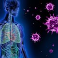 Net ir persirgus COVID-19 galima pakartotinai užsikrėsti: tyrimas parodė, kiek ilgam gali susidaryti imunitetas