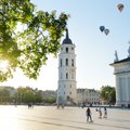 Lonely Planet указывает Вильнюс в числе лучших направлений в этом сезоне