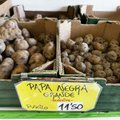 Į lietuvių pamėgtą salą atvykusi kaunietė negalėjo patikėti: bulvių kilogramas – 11 eurų