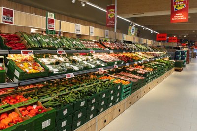 „Lidl“ parduotuvės atidarymas Ringauduose