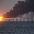 Число погибших при взрыве на Крымском мосту выросло до четырех, среди них — судья из Москвы