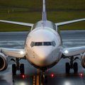 „Ryanair“ lėktuve mirė keleivis