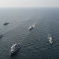 Klaipėdos jūrų uoste – NATO laivų junginys