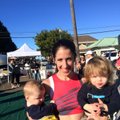 Po gimdymo pakitęs maratonininkės kūnas vieniems kelia pasibjaurėjimą, kitus įkvepia