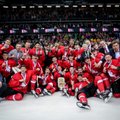 „Hockey Lietuva“ pretenduoja rengti tris pasaulio čempionatus