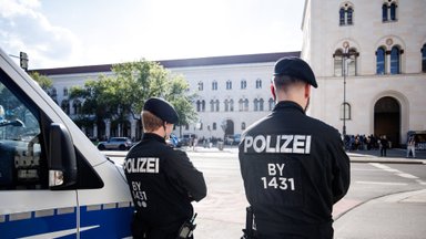 Paviešinus Vokietijos nusikalstamumo statistiką pasipylė keisčiausios versijos
