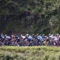 „Tour de France“ etape R. Navardauskas – 151-as