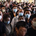 Из-за угрозы коронавируса МИД рекомендует литовцам временно отказаться от поездок в Китай