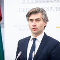 Prezidento patarėjas sureagavo į Austrijos perspėjimus dėl Rusijos energetinio šantažo: tai Lietuvai katastrofiškų padarinių nesukeltų