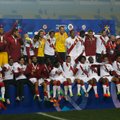 Pietų Amerikos futbolo čempionato bronzą vėl iškovojo Peru rinktinė