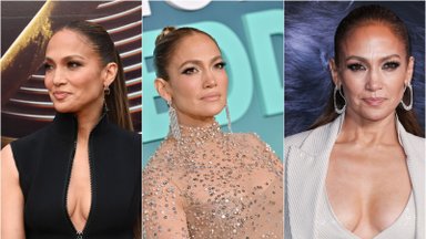 Negęstanti Jennifer Lopez žvaigždė: kaip mergina iš Bronkso užkariavo milijonų širdis