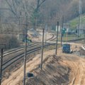 Pasirašyta pagrindinės geležinkelio arterijos elektrifikacijos finansavimo sutartis