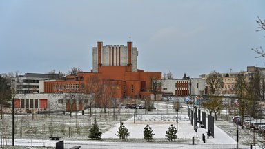 Planuojama rekonstruoti Panevėžio kultūros centro salę