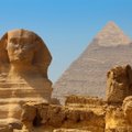 Tikroji priežastis, kodėl senovės Egipto skulptūros neteko nosių