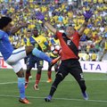 Kadaise badavęs buvęs FBK „Kauno“ vartininkas dabar žaidžia „Copa America“ turnyre