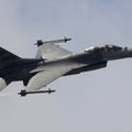 NATO jets scrambled once from Lithuania last week over Russian warplanes